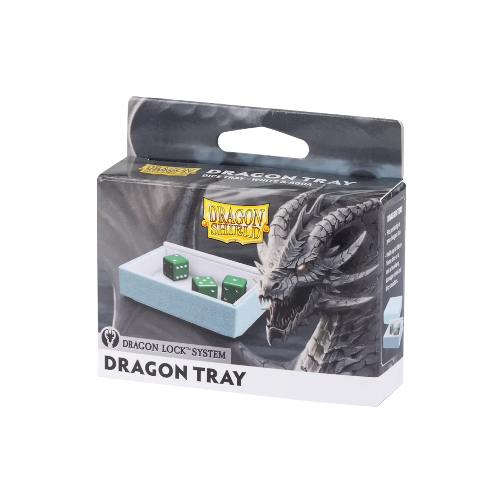 Dragon Shield: Dragon Tray - vooraanzicht