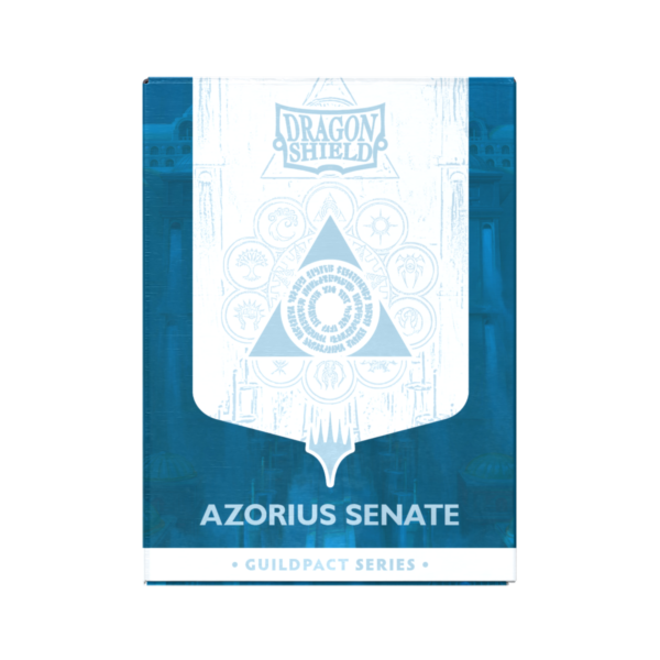 Dragon Shield x Magic: The Gathering: Azorius Senate - inhoud