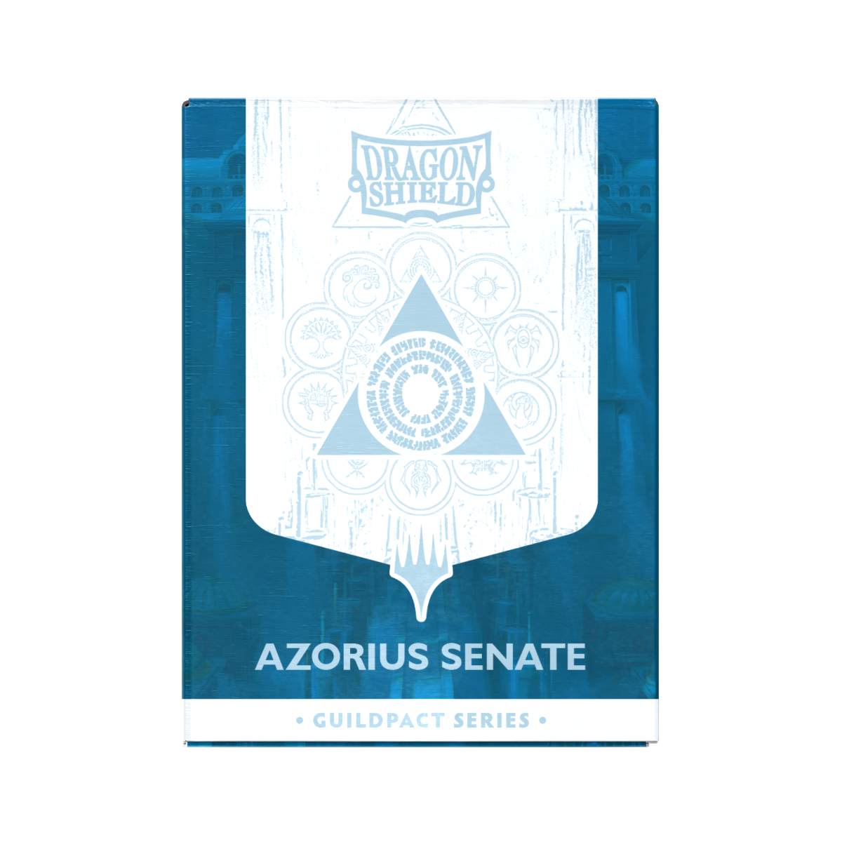 Dragon Shield x Magic: The Gathering: Azorius Senate - inhoud
