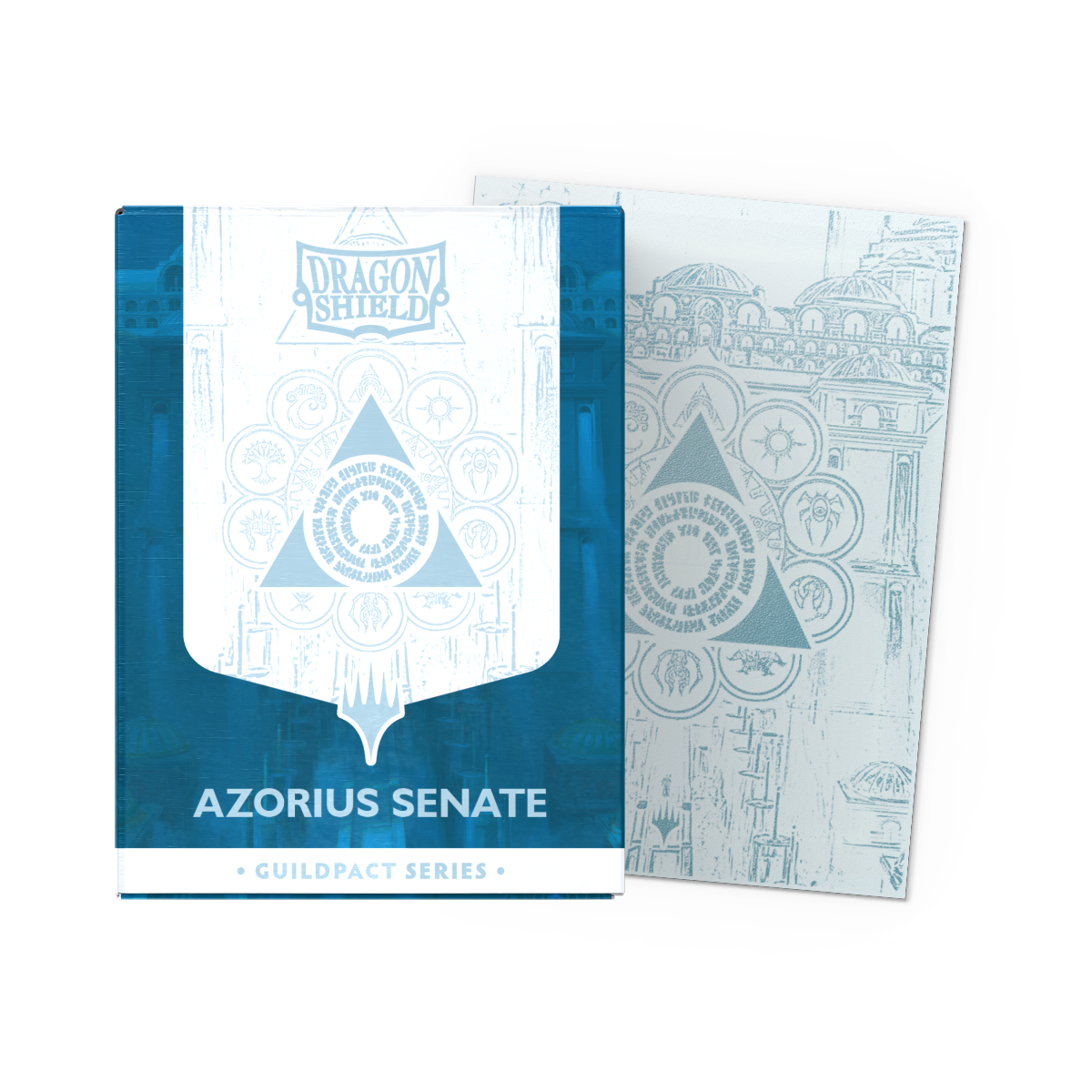 Dragon Shield x Magic: The Gathering: Azorius Senate - sfeerbeeld