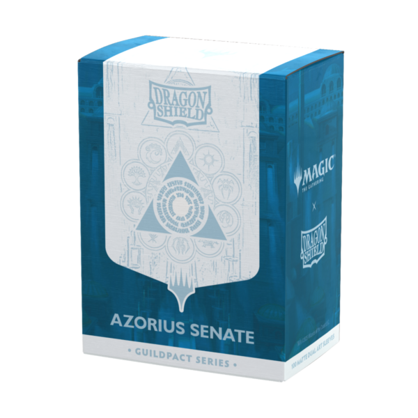 Dragon Shield x Magic: The Gathering: Azorius Senate - extra beeld