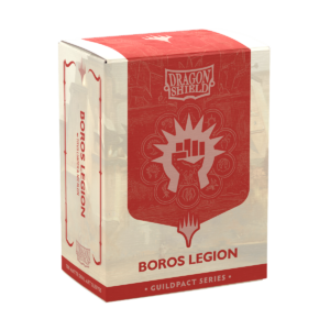 Dragon Shield x Magic: The Gathering: Boros Legion - verpakking vooraan