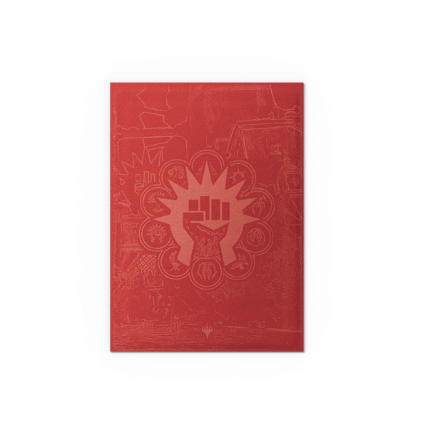Dragon Shield x Magic: The Gathering: Boros Legion - in gebruik
