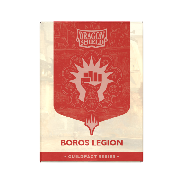 Dragon Shield x Magic: The Gathering: Boros Legion - inhoud