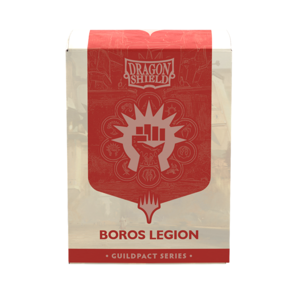 Dragon Shield x Magic: The Gathering: Boros Legion - sfeerbeeld