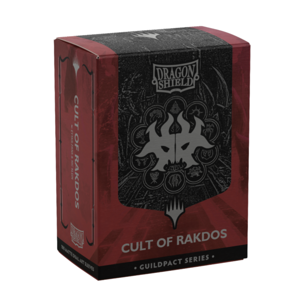 Dragon Shield x Magic: The Gathering: Cult of Rakdos - verpakking vooraan