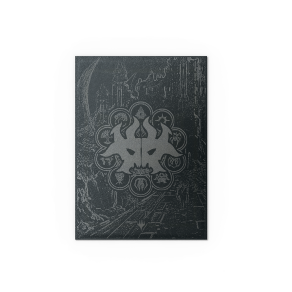 Dragon Shield x Magic: The Gathering: Cult of Rakdos - sleeve detail
