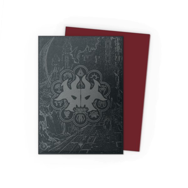Dragon Shield x Magic: The Gathering: Cult of Rakdos - in gebruik