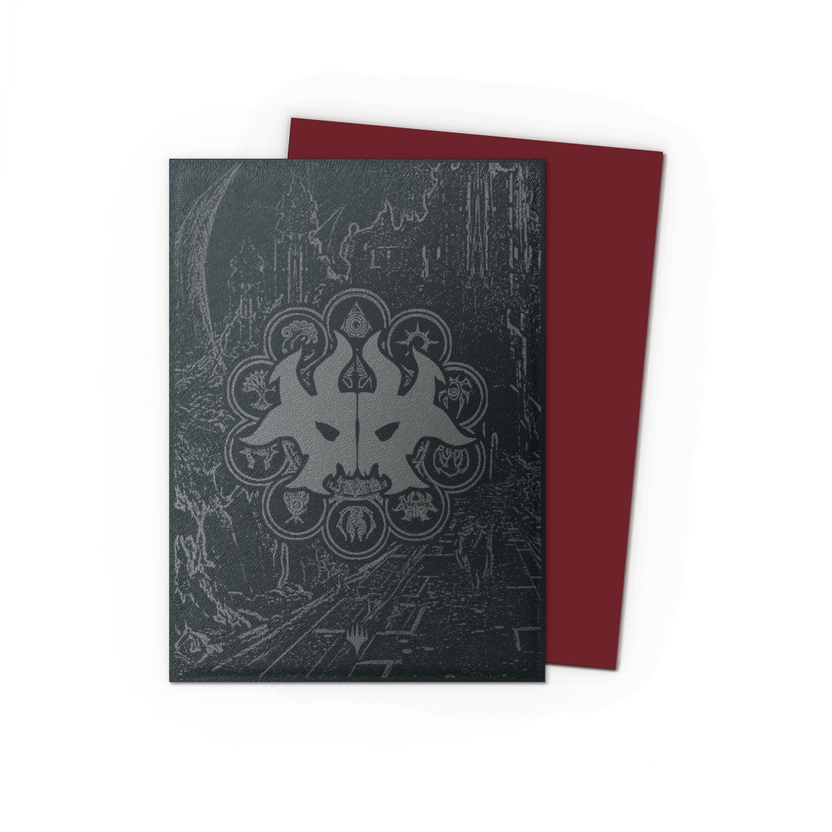 Dragon Shield x Magic: The Gathering: Cult of Rakdos - in gebruik