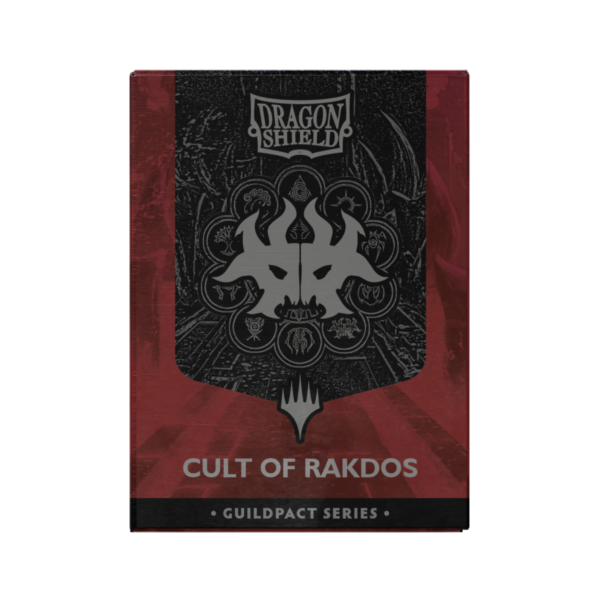 Dragon Shield x Magic: The Gathering: Cult of Rakdos - inhoud