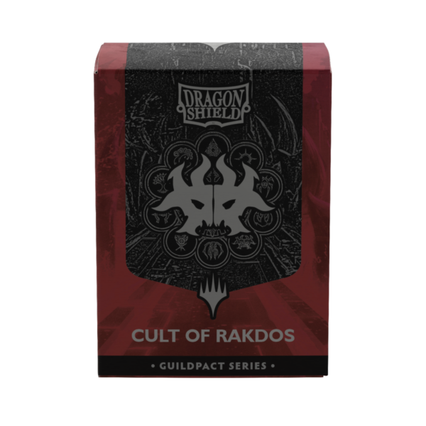 Dragon Shield x Magic: The Gathering: Cult of Rakdos - sfeerbeeld