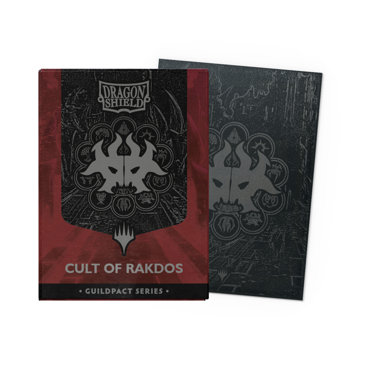 Dragon Shield x Magic: The Gathering: Cult of Rakdos - extra beeld