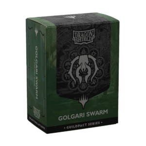 Dragon Shield x Magic: The Gathering: Golgari Swarm - verpakking vooraan