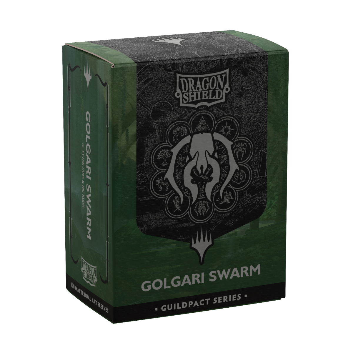 Dragon Shield x Magic: The Gathering: Golgari Swarm - verpakking vooraan