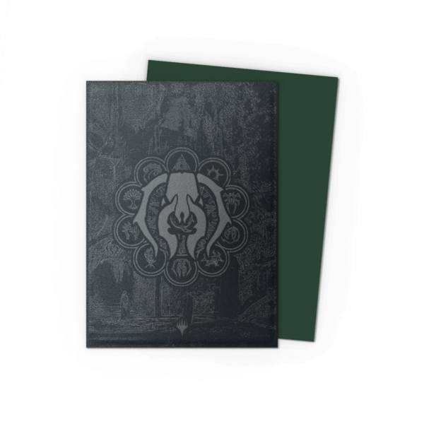Dragon Shield x Magic: The Gathering: Golgari Swarm - sleeve detail