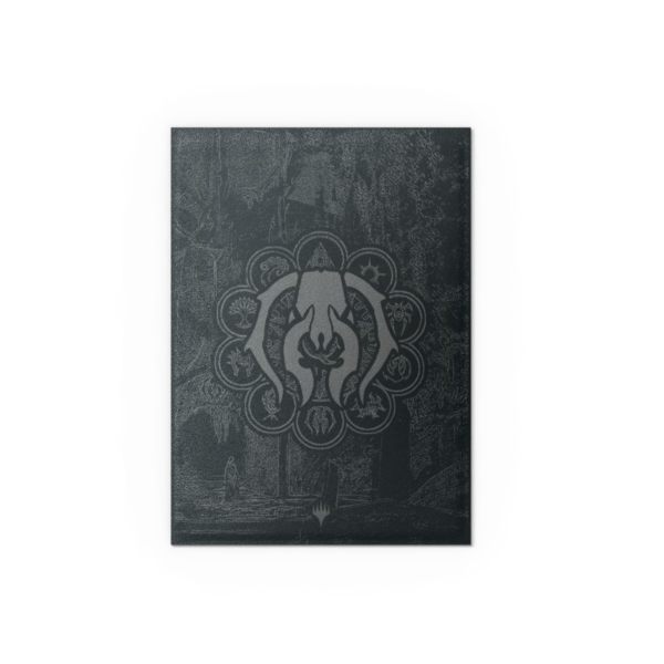 Dragon Shield x Magic: The Gathering: Golgari Swarm - in gebruik