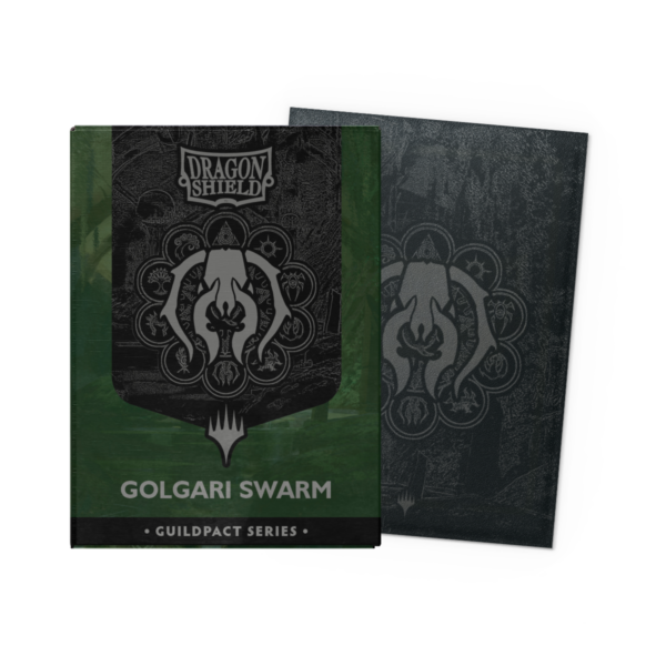 Dragon Shield x Magic: The Gathering: Golgari Swarm - inhoud