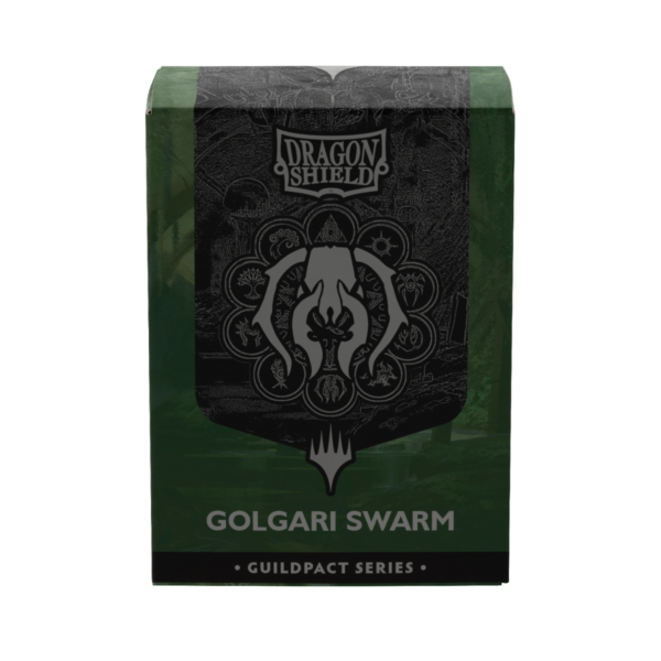Dragon Shield x Magic: The Gathering: Golgari Swarm - extra beeld