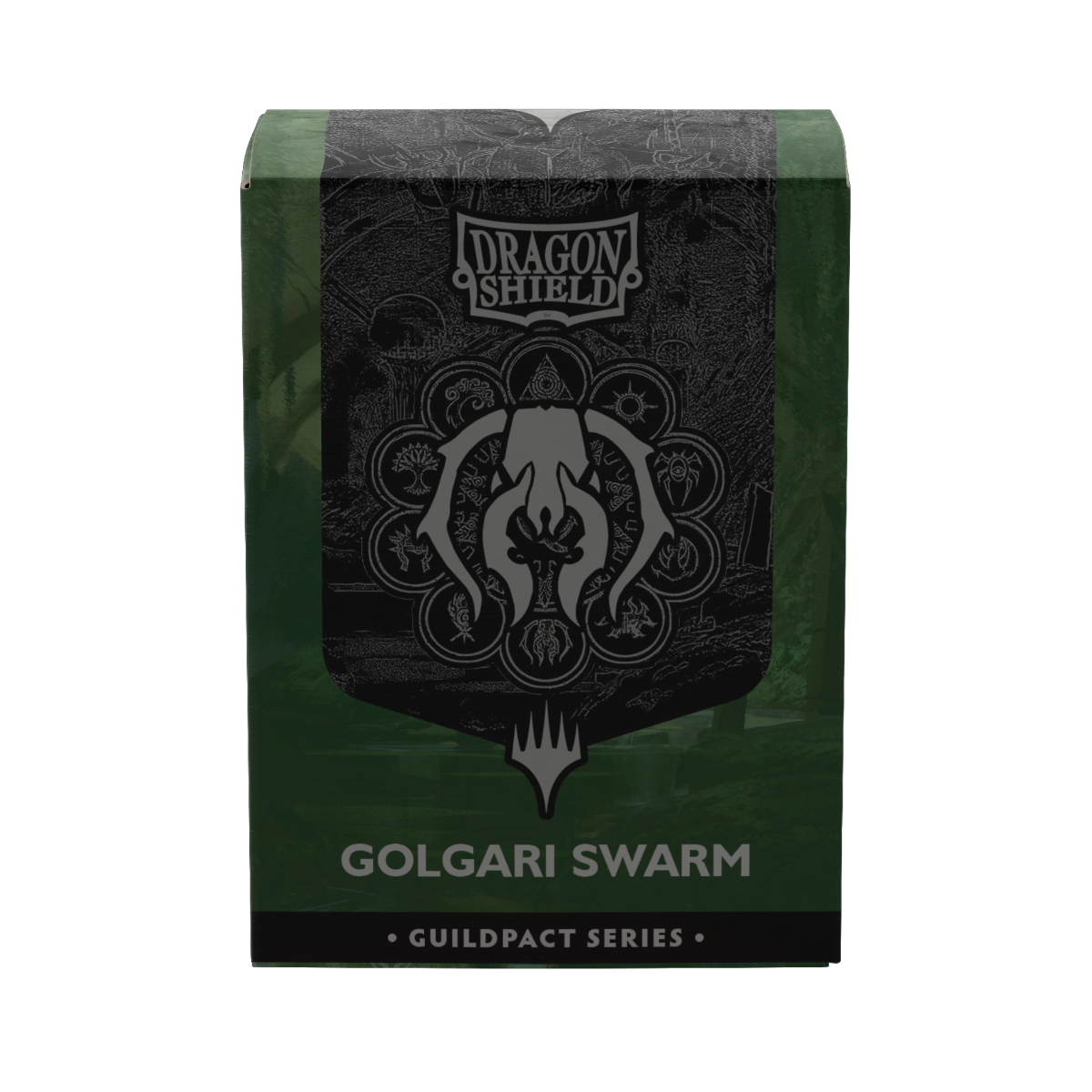 Dragon Shield x Magic: The Gathering: Golgari Swarm - extra beeld