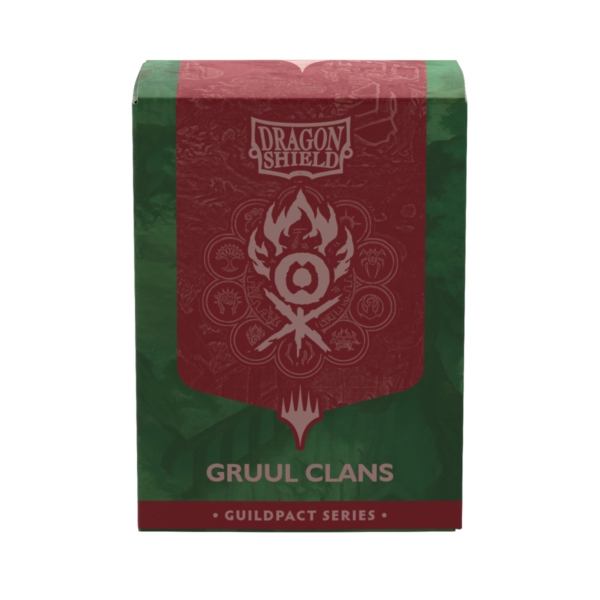 Dragon Shield x Magic: The Gathering: Gruul Clans - sfeerbeeld