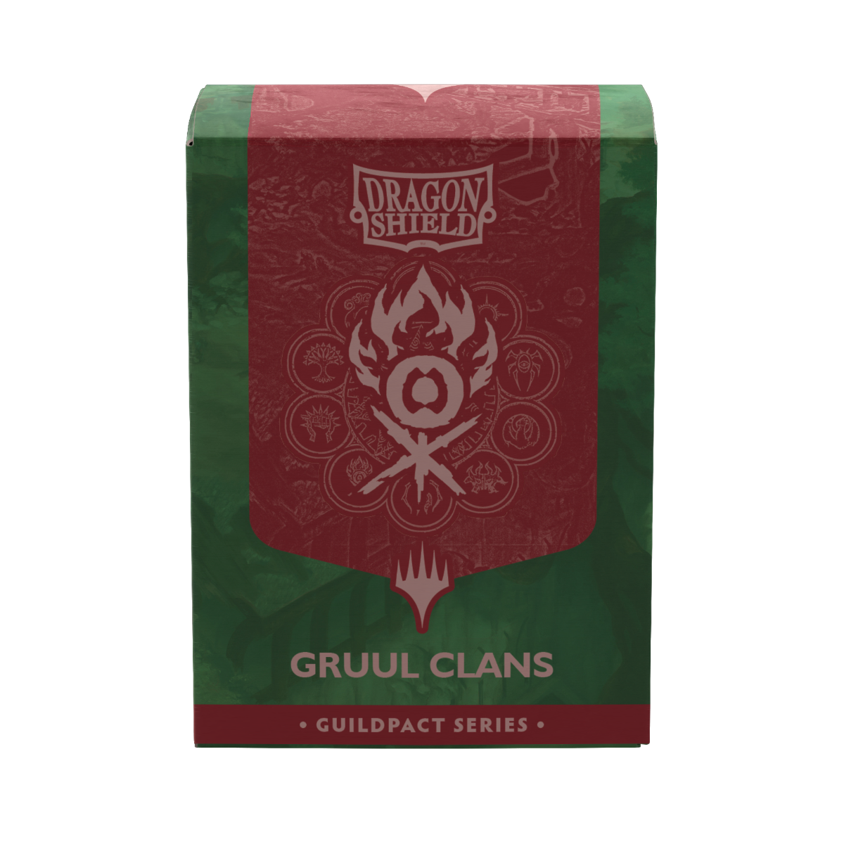 Dragon Shield x Magic: The Gathering: Gruul Clans - sfeerbeeld