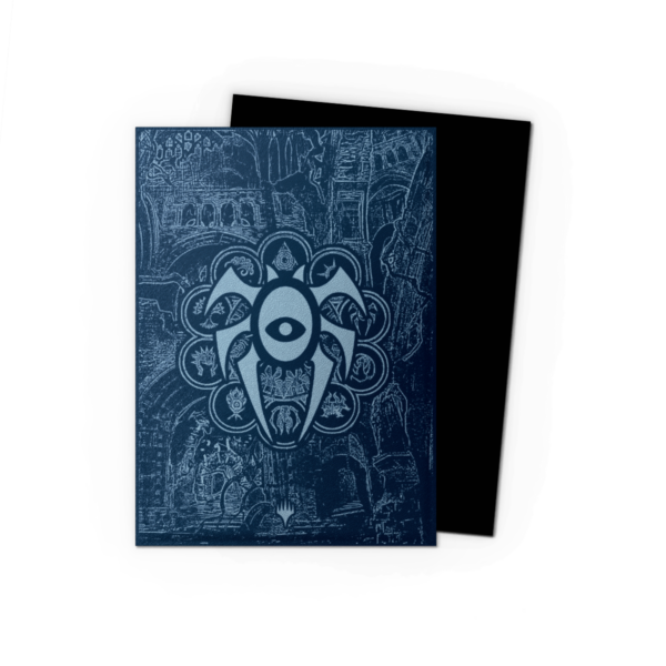 Dragon Shield x Magic: The Gathering: House Dimir - sleeve detail