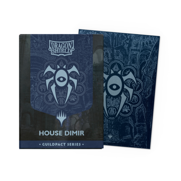 Dragon Shield x Magic: The Gathering: House Dimir - inhoud