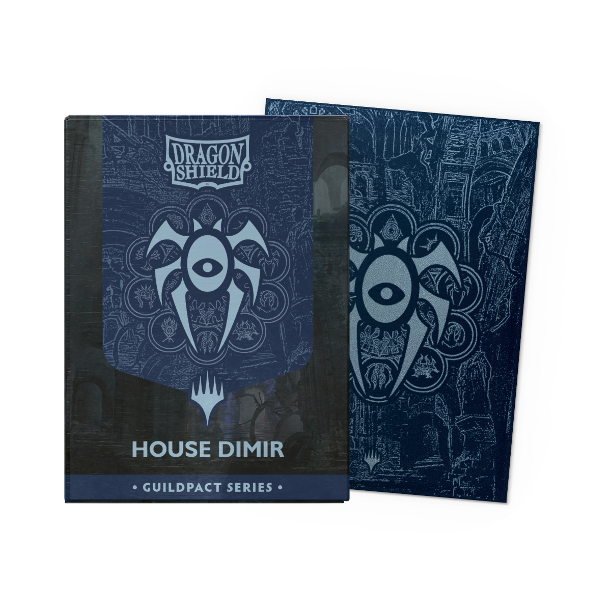 Dragon Shield x Magic: The Gathering: House Dimir - inhoud