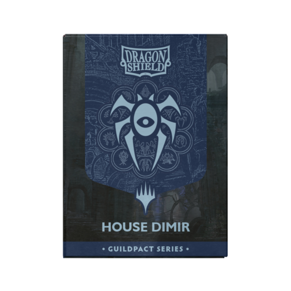 Dragon Shield x Magic: The Gathering: House Dimir - sfeerbeeld