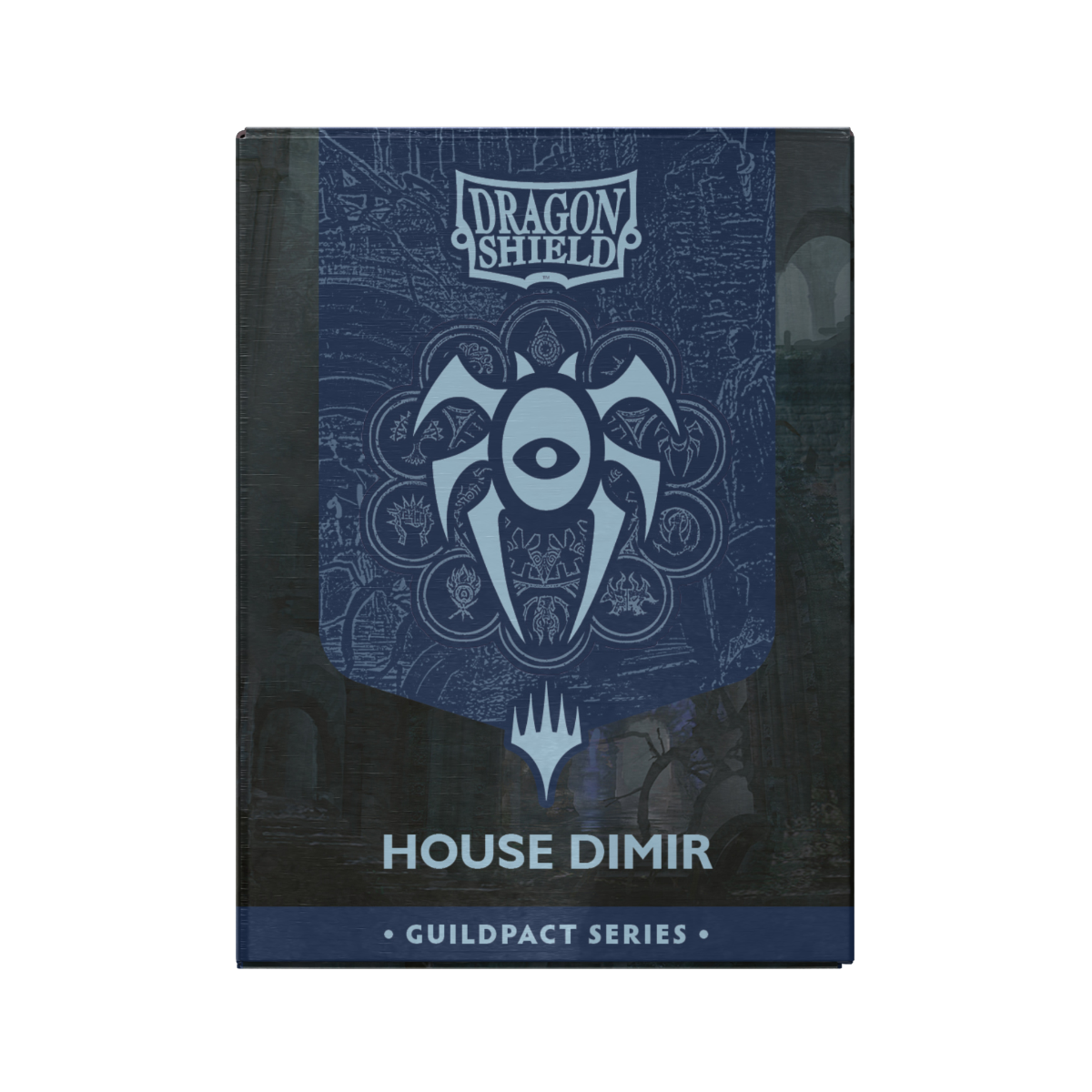 Dragon Shield x Magic: The Gathering: House Dimir - sfeerbeeld
