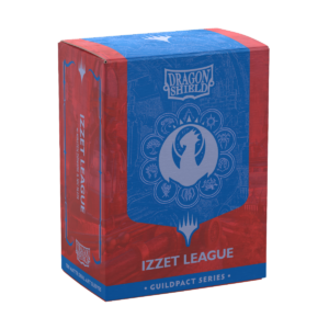 Dragon Shield x Magic: The Gathering: Izzet League - verpakking vooraan