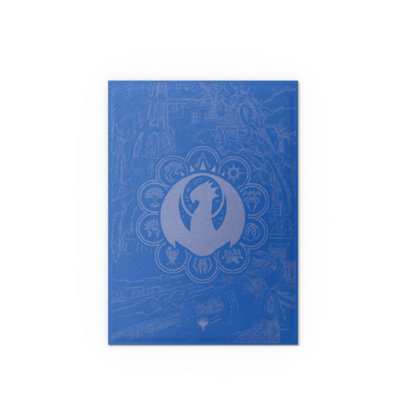 Dragon Shield x Magic: The Gathering: Izzet League - in gebruik