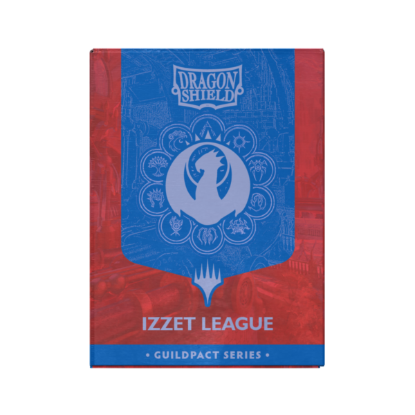 Dragon Shield x Magic: The Gathering: Izzet League - inhoud