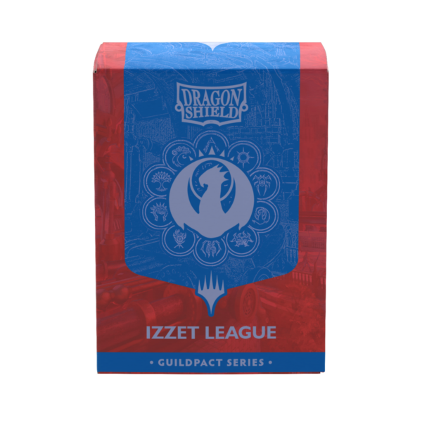 Dragon Shield x Magic: The Gathering: Izzet League - sfeerbeeld