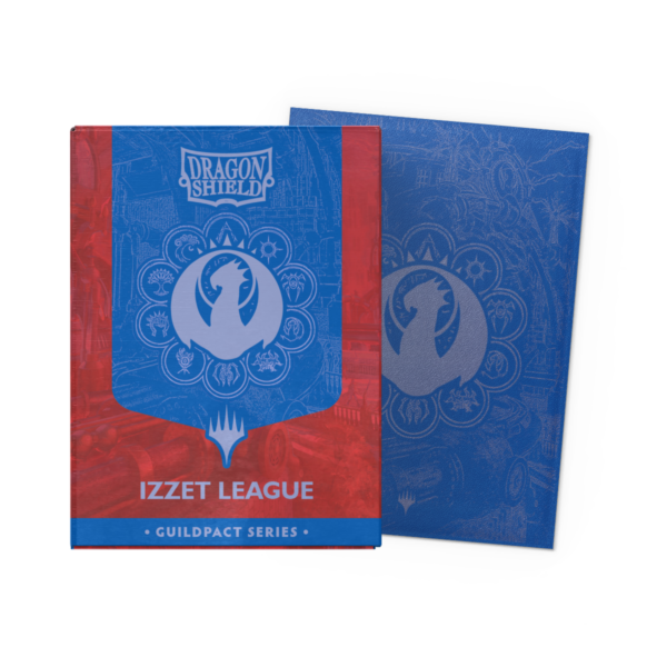 Dragon Shield x Magic: The Gathering: Izzet League - extra beeld