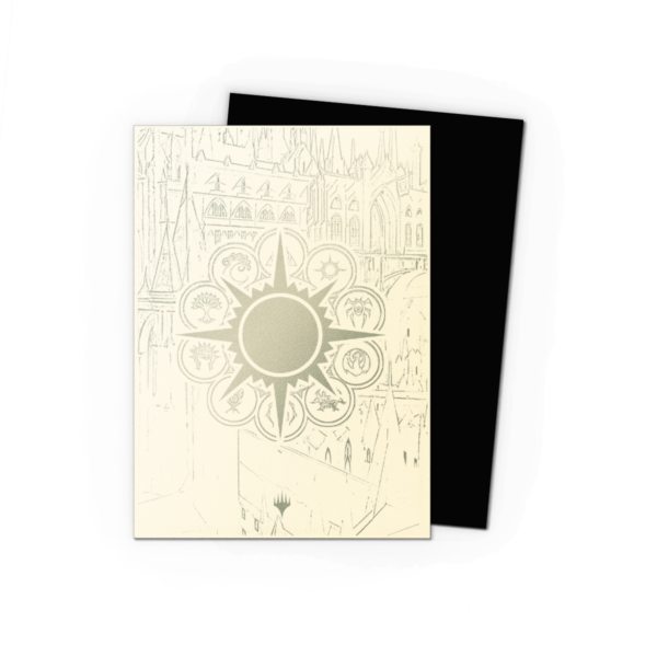 Dragon Shield x Magic: The Gathering: Orzhov Syndicate - sleeve detail