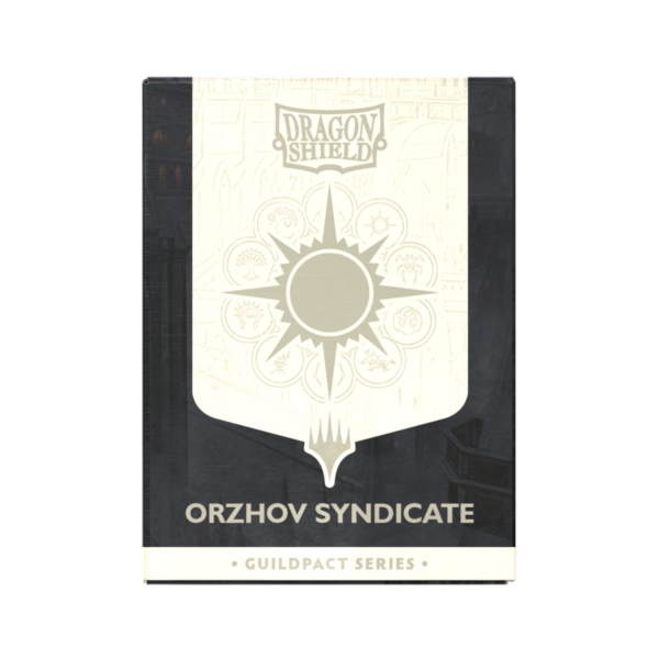 Dragon Shield x Magic: The Gathering: Orzhov Syndicate - inhoud