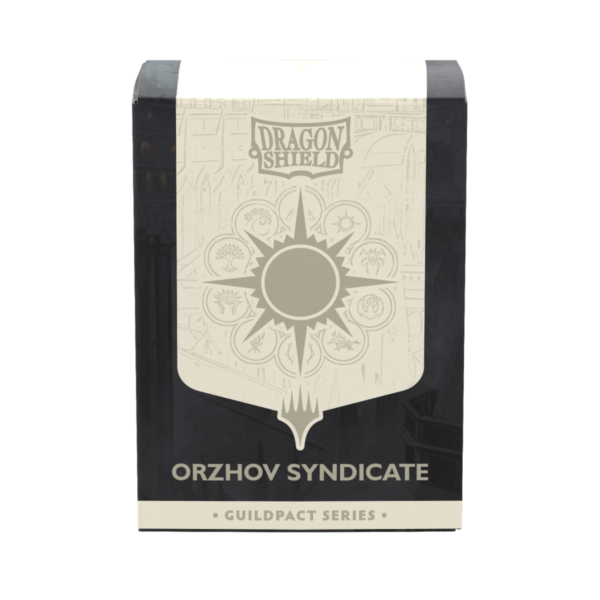 Dragon Shield x Magic: The Gathering: Orzhov Syndicate - sfeerbeeld