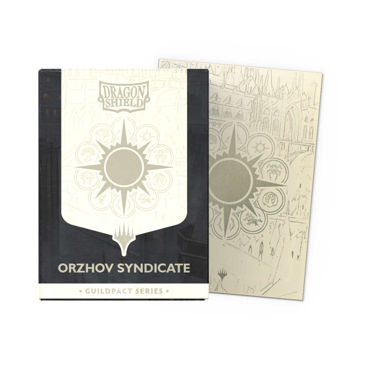 Dragon Shield x Magic: The Gathering: Orzhov Syndicate - extra beeld