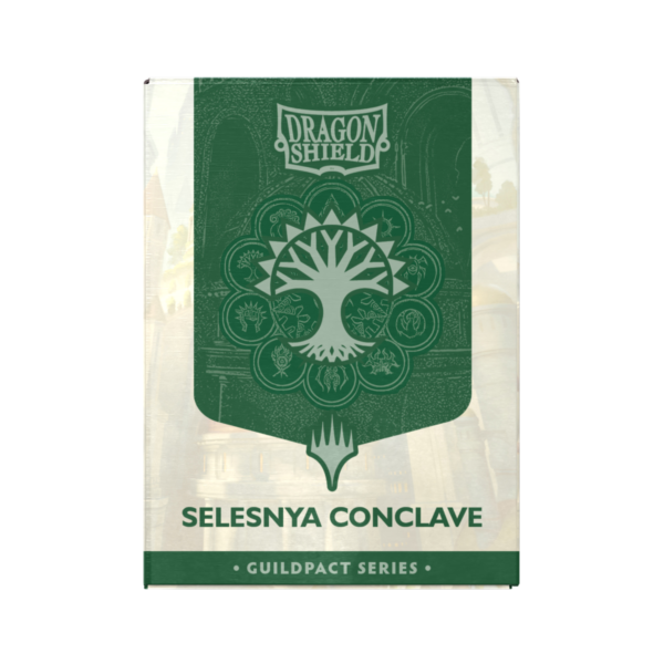 Dragon Shield x Magic: The Gathering: Selesnya Conclave - inhoud