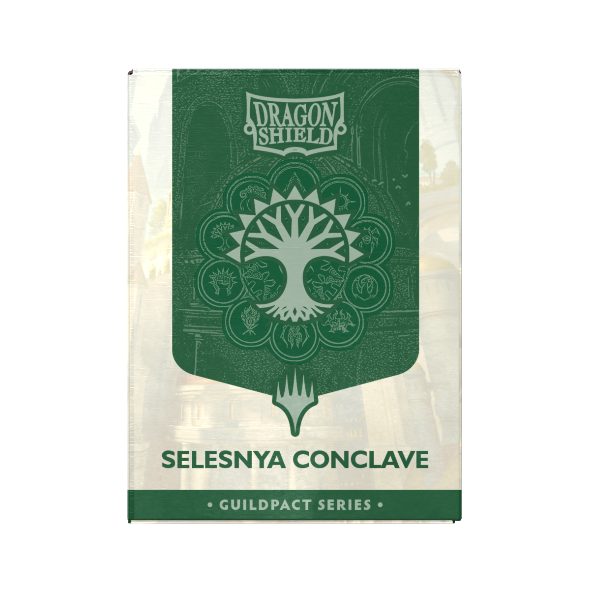 Dragon Shield x Magic: The Gathering: Selesnya Conclave - inhoud