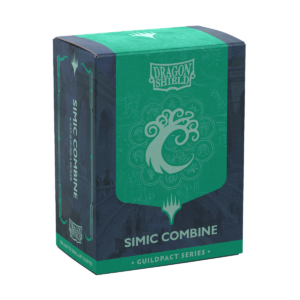 Dragon Shield x Magic: The Gathering: Simic Combine - verpakking vooraan