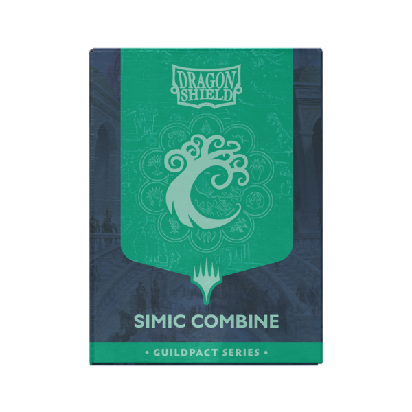 Dragon Shield x Magic: The Gathering: Simic Combine - inhoud