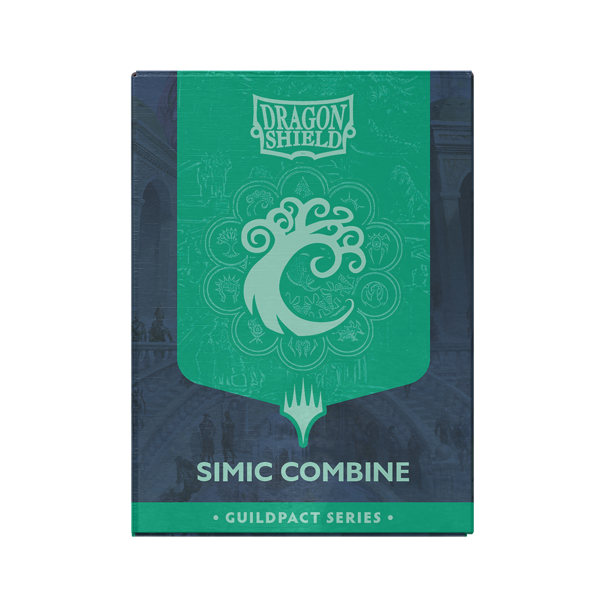 Dragon Shield x Magic: The Gathering: Simic Combine - inhoud