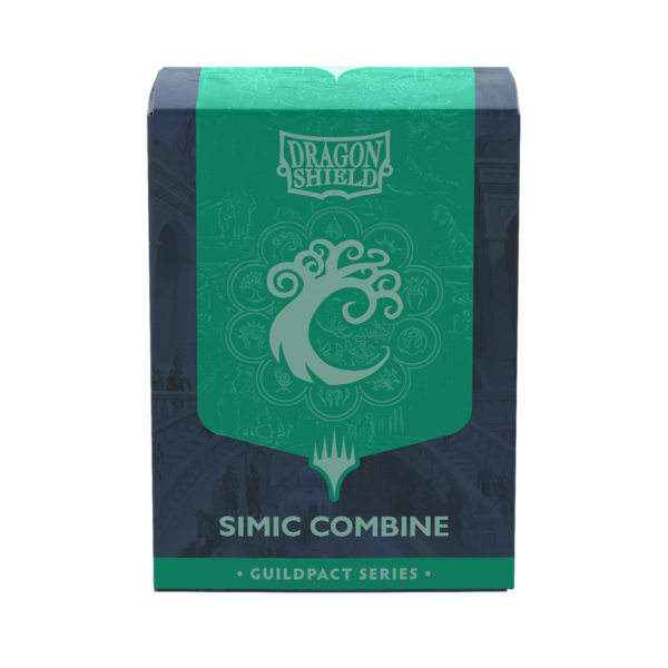 Dragon Shield x Magic: The Gathering: Simic Combine - sfeerbeeld