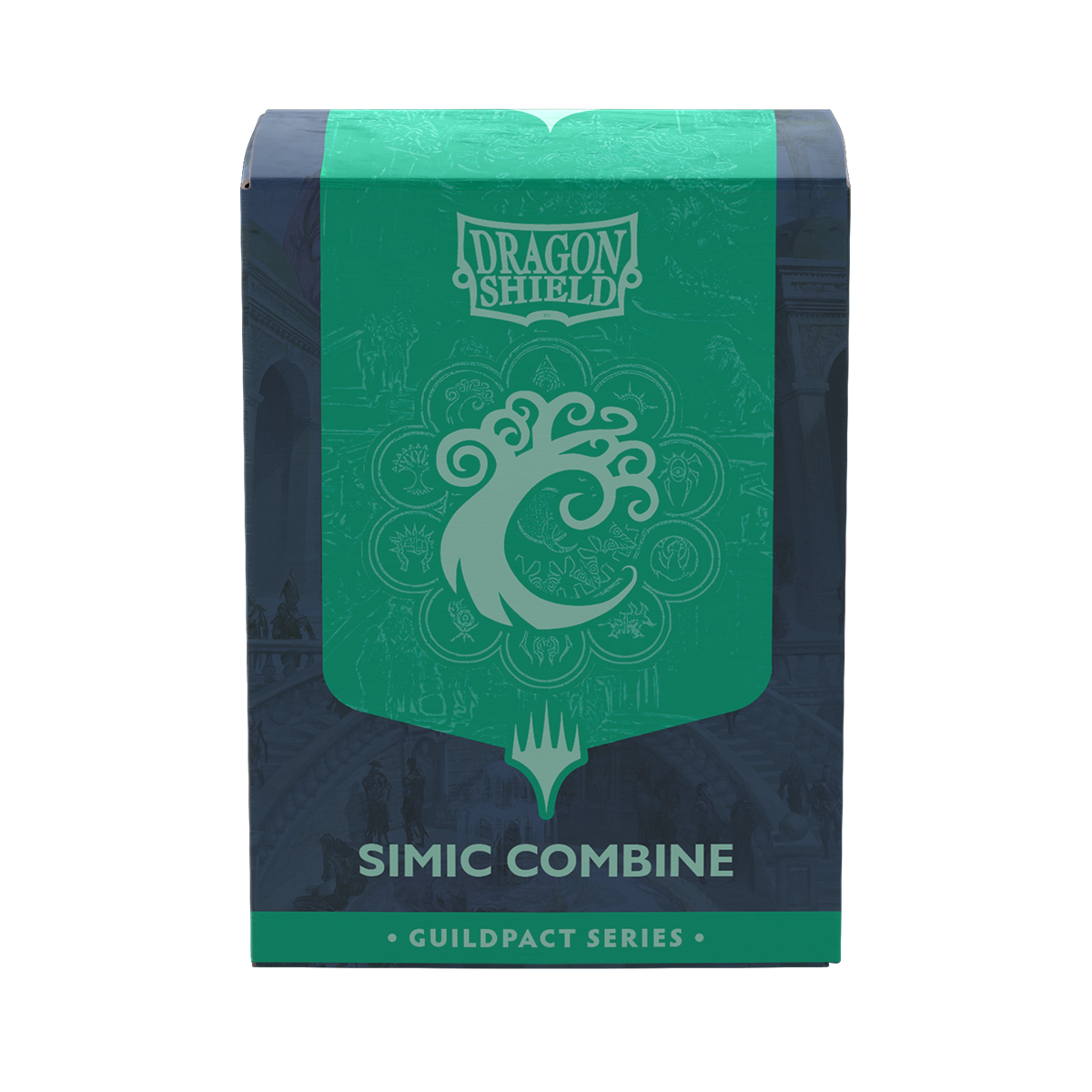 Dragon Shield x Magic: The Gathering: Simic Combine - sfeerbeeld