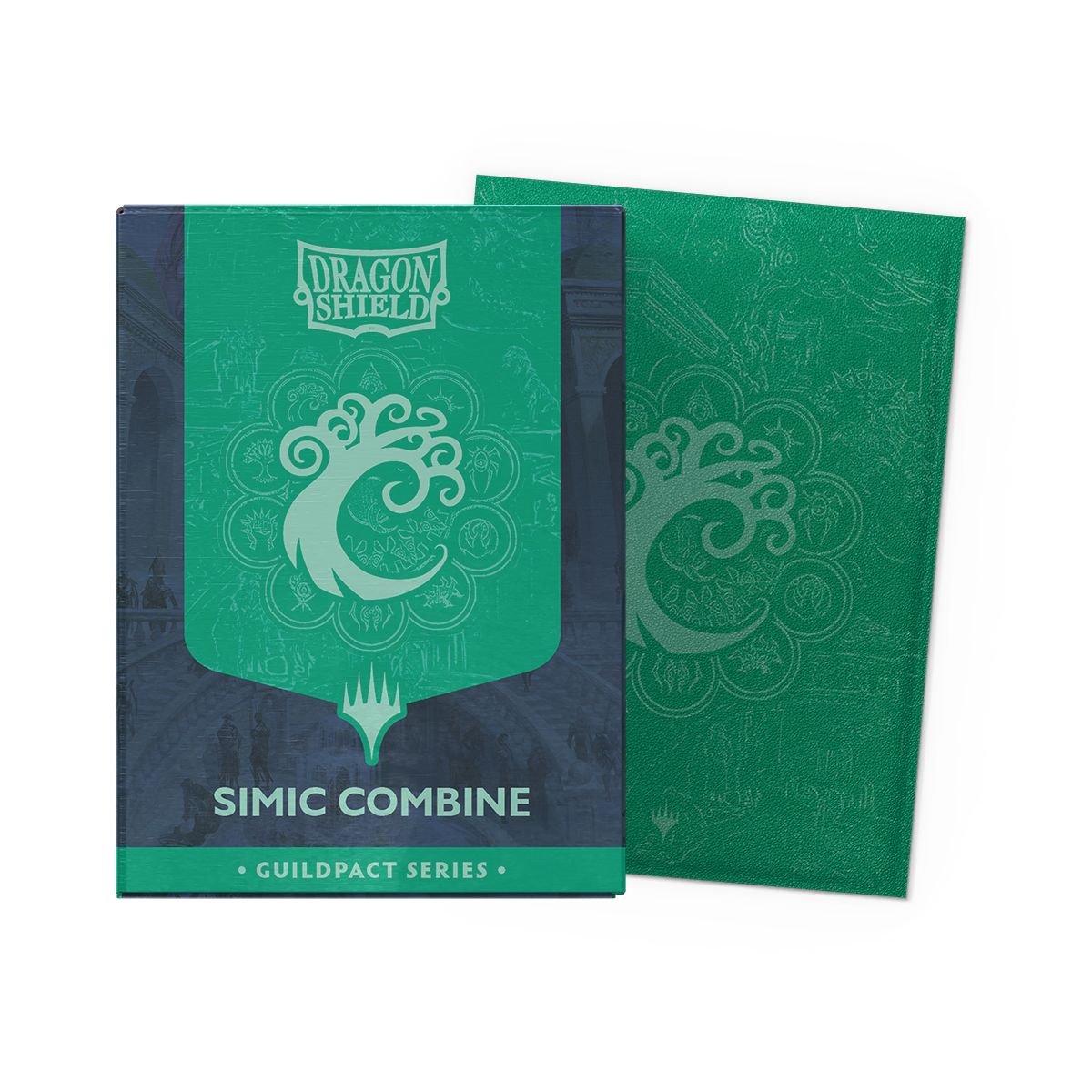 Dragon Shield x Magic: The Gathering: Simic Combine - extra beeld