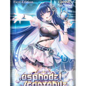 Grand Archive TCG - .asphodel:cantabile Booster Display [1. Edition] 1 booster