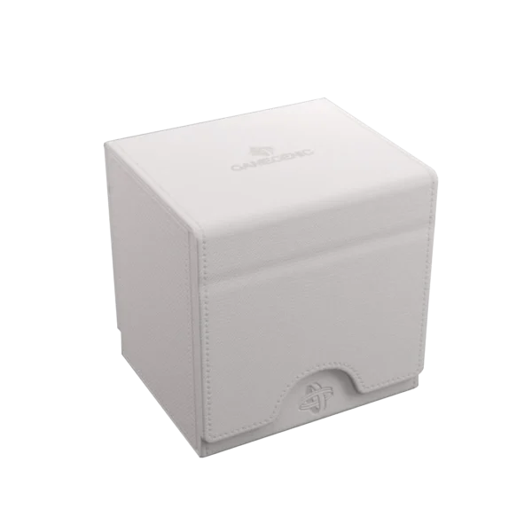 Gamegenic: Sidekick Pro 100+ XL - Wit - Deckbox met lade en displayvenster - productfoto