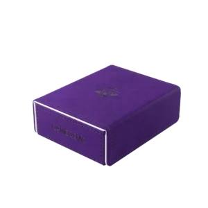 Gamegenic: Token Keep - Paars/Wit - verpakking vooraan